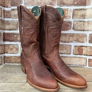 Tecovas Jamie Scotch goat Boots